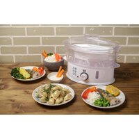 Пароварка GFgril GFS-5MPP - Превью изображения №11 — Интернет-магазин Time-Shop