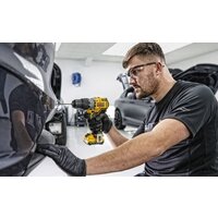 Ударная дрель-шуруповерт DeWalt DCD706D2-QW (с 2-мя АКБ, кейс) - Превью изображения №7 — Интернет-магазин Time-Shop