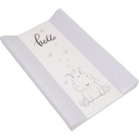 Высокий стульчик Polini Kids 252 (бегемотик, серый) - Превью изображения №8 — Интернет-магазин Time-Shop