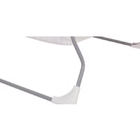 Высокий стульчик Polini Kids 252 (бегемотик, серый) - Превью изображения №14 — Интернет-магазин Time-Shop