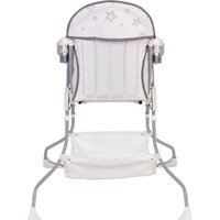 Высокий стульчик Polini Kids 252 (бегемотик, серый) - Превью изображения №6 — Интернет-магазин Time-Shop