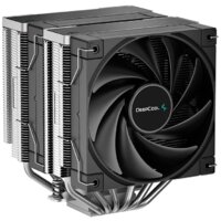 Кулер для процессора DeepCool AK620 R-AK620-BKNNMT-G - Превью изображения №3 — Интернет-магазин Time-Shop