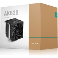 Кулер для процессора DeepCool AK620 R-AK620-BKNNMT-G - Превью изображения №12 — Интернет-магазин Time-Shop