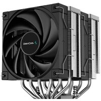 Кулер для процессора DeepCool AK620 R-AK620-BKNNMT-G - Превью изображения №3 — Интернет-магазин Time-Shop