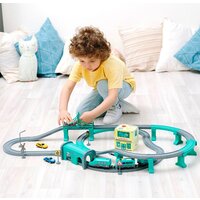 Набор железной дороги Givito Мой город G201-004 - Превью изображения №7 — Интернет-магазин Time-Shop