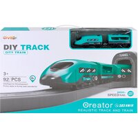 Набор железной дороги Givito Мой город G201-004 - Превью изображения №9 — Интернет-магазин Time-Shop