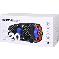 Беспроводная колонка Hyundai H-MAC220 - Превью изображения №10 — Интернет-магазин Time-Shop