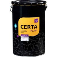 Certa Plast RAL7024 10 кг (полуглянцевый серый графит)