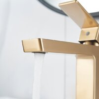 Смеситель Rose R1801G-1 - Превью изображения №3 — Интернет-магазин Time-Shop