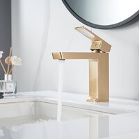 Смеситель Rose R1801G-1 - Превью изображения №2 — Интернет-магазин Time-Shop