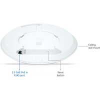 Точка доступа Ubiquiti UniFi U7 Lite - Превью изображения №11 — Интернет-магазин Time-Shop