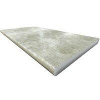 Готовая кухня Интерлиния Мила Матте 1.5x2.0 А правая (белый-белый-опал светлый) - Превью изображения №3 — Интернет-магазин Time-Shop