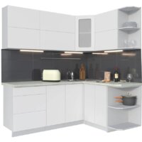 Интерлиния Мила Матте 1.5x2.0 А правая (белый-белый-опал светлый)