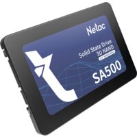 SSD Netac SA500 120GB NT01SA500-120-S3X - Превью изображения №4 — Интернет-магазин Time-Shop