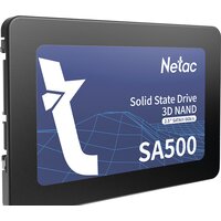 SSD Netac SA500 120GB NT01SA500-120-S3X - Превью изображения №3 — Интернет-магазин Time-Shop