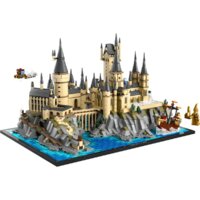 Конструктор LEGO Harry Potter 76419 Замок и окрестности Хогвартса - Превью изображения №3 — Интернет-магазин Time-Shop