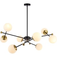 Люстра Lumion Melody 6581/8 - Превью изображения №2 — Интернет-магазин Time-Shop