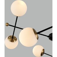 Люстра Lumion Melody 6581/8 - Превью изображения №5 — Интернет-магазин Time-Shop