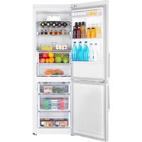 Холодильник Samsung RB33J3515WW/EF - Превью изображения №5 — Интернет-магазин Time-Shop