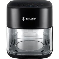 Аэрогриль (аэрофритюрница) Evolution Airo 8500TW (черный) - Превью изображения №5 — Интернет-магазин Time-Shop