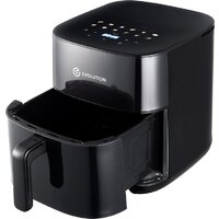 Аэрогриль (аэрофритюрница) Evolution Airo 8500TW (черный) - Превью изображения №8 — Интернет-магазин Time-Shop