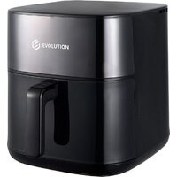 Аэрогриль (аэрофритюрница) Evolution Airo 8500TW (черный) - Превью изображения №4 — Интернет-магазин Time-Shop