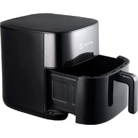 Аэрогриль (аэрофритюрница) Evolution Airo 8500TW (черный) - Превью изображения №7 — Интернет-магазин Time-Shop