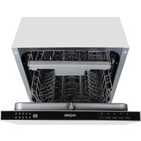 Встраиваемая посудомоечная машина Akpo ZMA45 Series 6 Autoopen - Превью изображения №2 — Интернет-магазин Time-Shop
