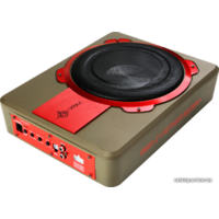 Корпусной активный сабвуфер Урал ПМН-2 - Превью изображения №3 — Интернет-магазин Time-Shop