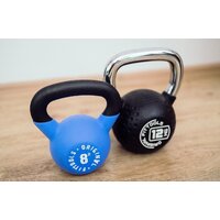 Гиря Original FitTools FT-KB-CPU-28 28 кг - Превью изображения №4 — Интернет-магазин Time-Shop