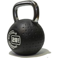 Гиря Original FitTools FT-KB-CPU-28 28 кг - Превью изображения №2 — Интернет-магазин Time-Shop