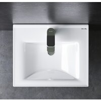 Умывальник AM.PM X-Joy M85AWCC0552WG - Превью изображения №2 — Интернет-магазин Time-Shop