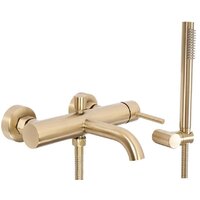 Rea Lungo Matt Gold B8010 (белый)