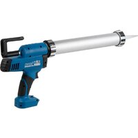 Пистолет для герметика Bull CG 1860 Set 1304625 (с 1-им АКБ, сумка) - Превью изображения №5 — Интернет-магазин Time-Shop