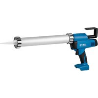 Пистолет для герметика Bull CG 1860 Set 1304625 (с 1-им АКБ, сумка) - Превью изображения №2 — Интернет-магазин Time-Shop