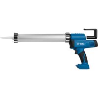 Пистолет для герметика Bull CG 1860 Set 1304625 (с 1-им АКБ, сумка) - Превью изображения №4 — Интернет-магазин Time-Shop