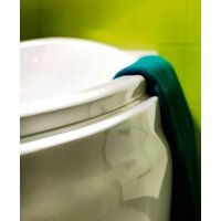 Ванна Cersanit Joanna 150x95 R (с экраном и каркасом) - Превью изображения №6 — Интернет-магазин Time-Shop