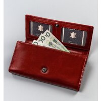 Кошелек Cedar Rovicky CPR-8787-BAR (красный) - Превью изображения №4 — Интернет-магазин Time-Shop