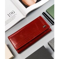 Кошелек Cedar Rovicky CPR-8787-BAR (красный) - Превью изображения №2 — Интернет-магазин Time-Shop