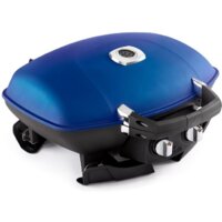 Портативный газовый гриль Napoleon TravelQ-285 - Превью изображения №3 — Интернет-магазин Time-Shop