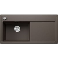 Blanco Zenar XL 6 S-F 523933 (левая, кофе)