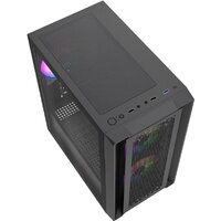 Корпус Powercase Mistral SM04 ARGB CMMSM04B-A3 - Превью изображения №2 — Интернет-магазин Time-Shop