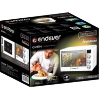 Мини-печь Endever Danko 6039 - Превью изображения №10 — Интернет-магазин Time-Shop