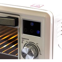 Мини-печь Endever Danko 6039 - Превью изображения №6 — Интернет-магазин Time-Shop