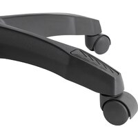 Игровое (геймерское) кресло Defender Oracle (черный) - Превью изображения №9 — Интернет-магазин Time-Shop