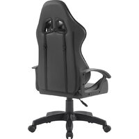 Игровое (геймерское) кресло Defender Oracle (черный) - Превью изображения №5 — Интернет-магазин Time-Shop