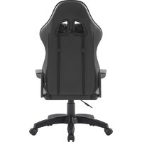 Игровое (геймерское) кресло Defender Oracle (черный) - Превью изображения №4 — Интернет-магазин Time-Shop