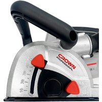 Штроборез Crown CT13683-150 - Превью изображения №8 — Интернет-магазин Time-Shop