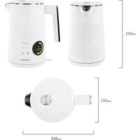 Электрический чайник BRASSON KT-264 - Превью изображения №3 — Интернет-магазин Time-Shop