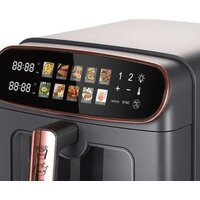 Аэрогриль (аэрофритюрница) RAF R.5383 - Превью изображения №3 — Интернет-магазин Time-Shop